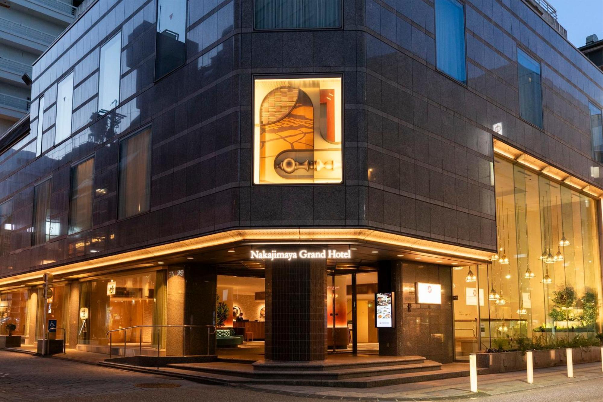 Nakajimaya Grand Hotel Shizuoka Luaran gambar