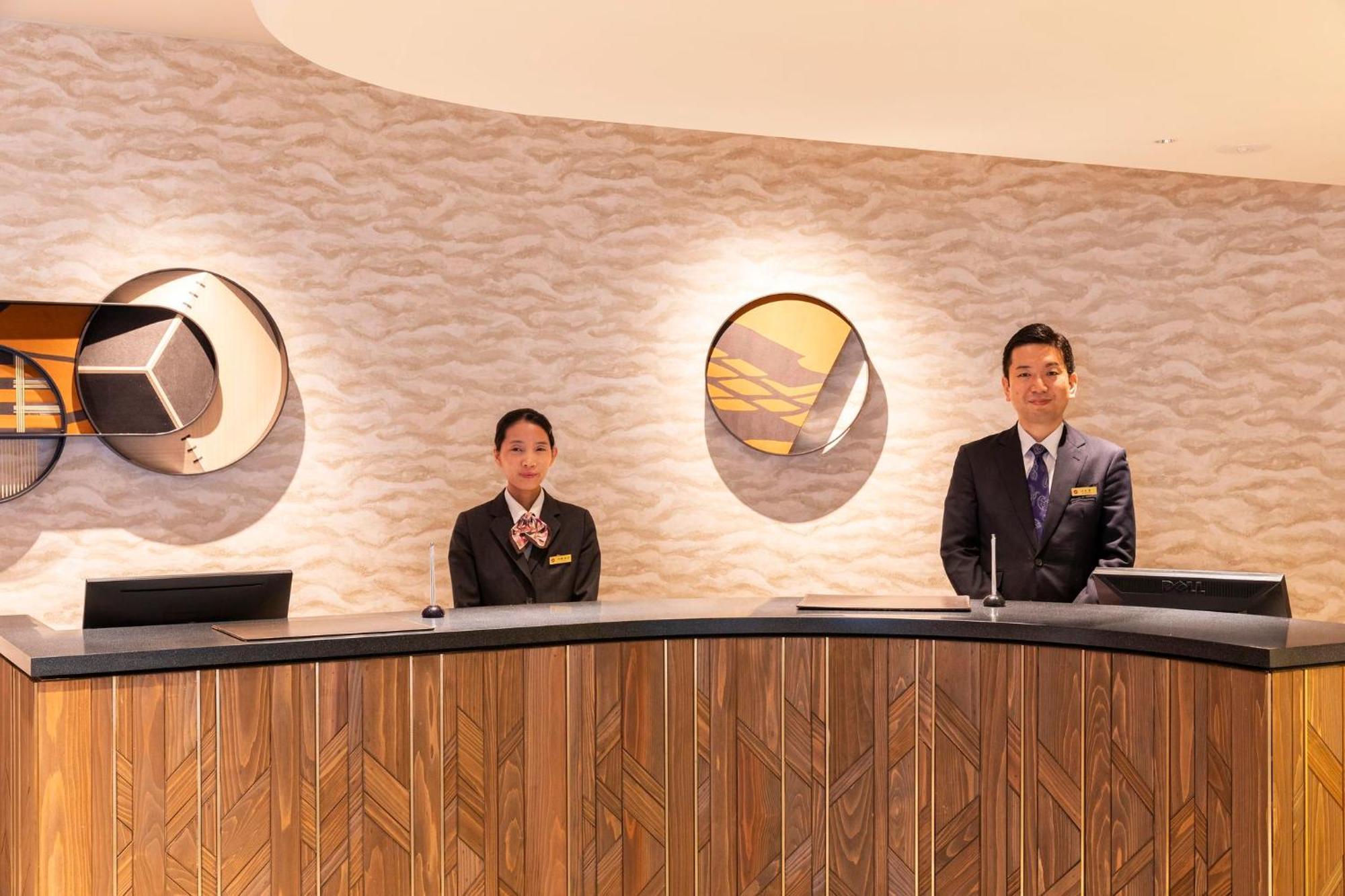 Nakajimaya Grand Hotel Shizuoka Luaran gambar