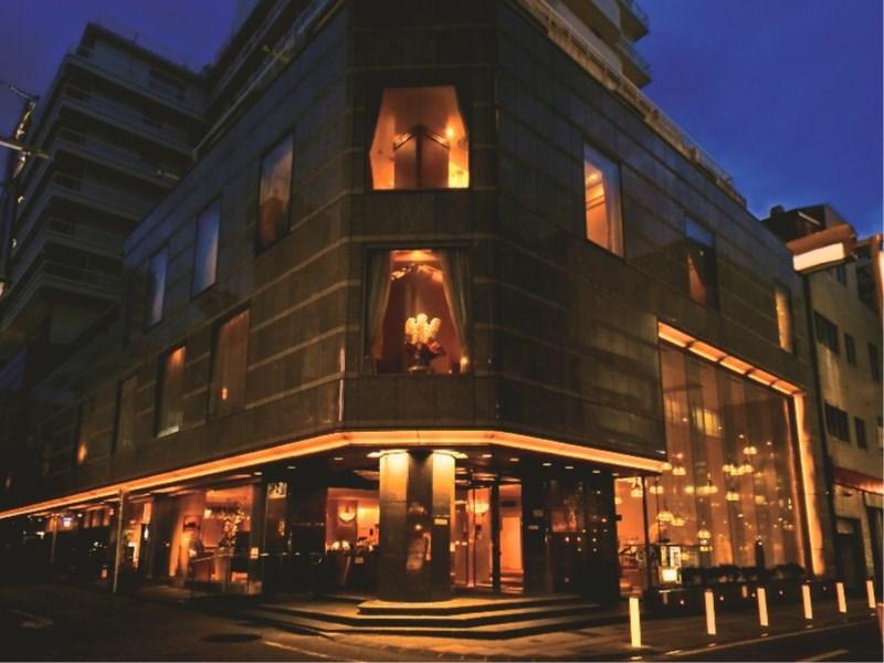 Nakajimaya Grand Hotel Shizuoka Luaran gambar