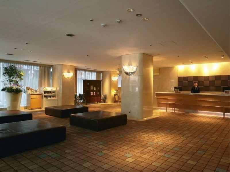 Nakajimaya Grand Hotel Shizuoka Luaran gambar